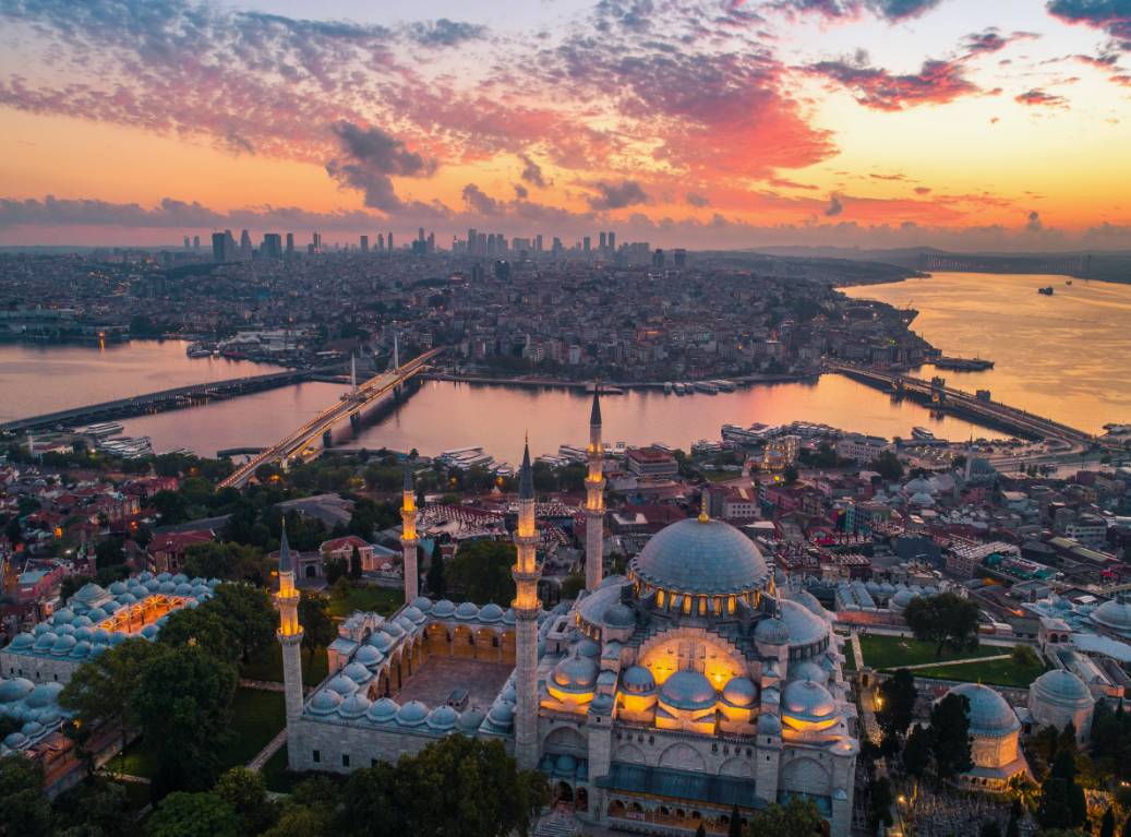 Bayramı İstanbul'da geçireceğim diye üzülmeyin! Mutlaka görülmesi gereken 10 yer 1